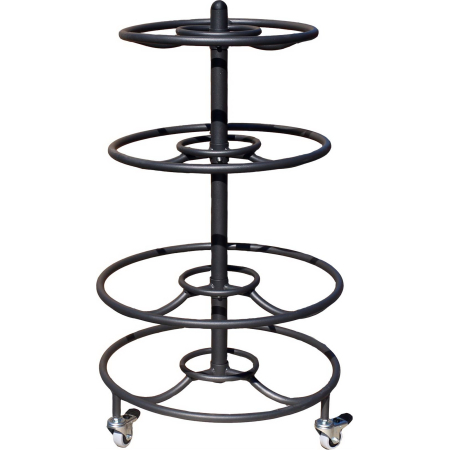 Стойка круглая для медицинских мячей PROFI-FIT , на 20 мячей